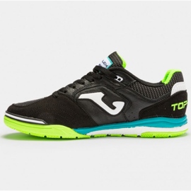 Scarpe da calcio Joma Top Flex Rebound 2301 In M TORS2301IN nero nero 1