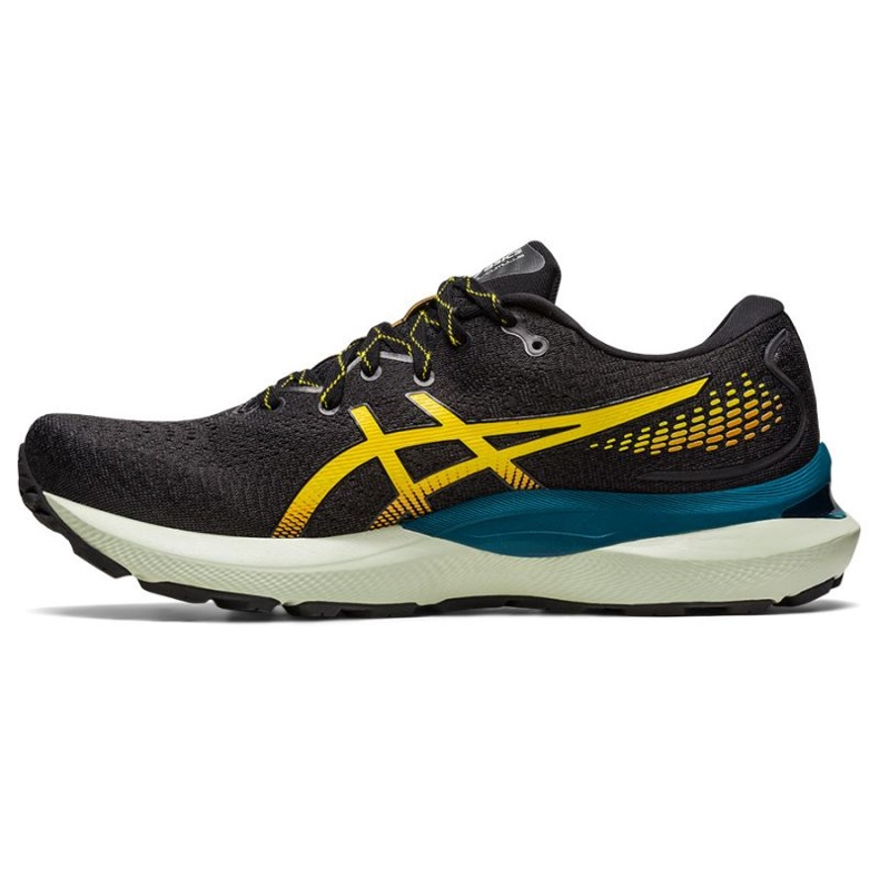 Scarpe da corsa Asics Gel-Cumulus 24 Tr M 1011B572 750 nero nero 1