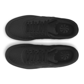 Scarpa Nike Court Vision Low M DH2987-002 nero 1