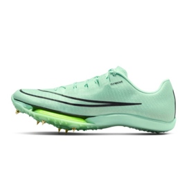 Scarpe chiodate Nike Air Zoom Maxfly DR9905-300 verde 1