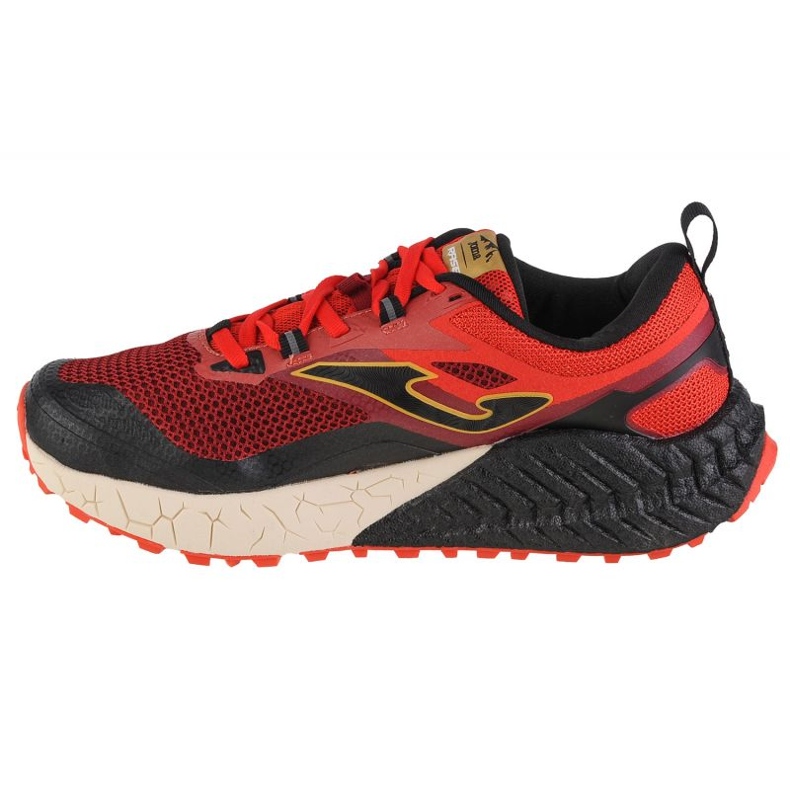 Scarpe Joma TK.Rase Uomo 2220 M TKRASW2220D rosso 1