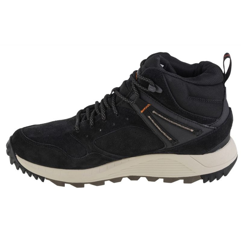 Scarpe Merrell Wildwood Sneaker Mid Wp M J067285 nero 1
