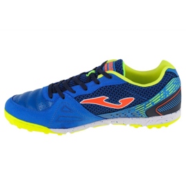 Scarpe Joma Mundial 2204 Tf M MUNW2204TF blu blu 1