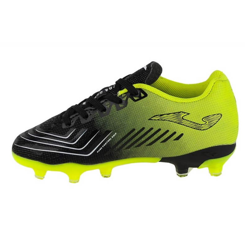 Scarpe Joma Propulsion Jr 2201 Fg PRJS2201FG nero nero 1