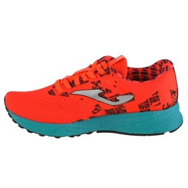 Scarpe Joma R.Oporto Storm Viper Lady 2207 W ROPORLW2207 arancia 1