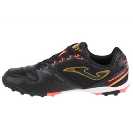 Scarpe Joma Dribling 2201 Tf M DRIS2201TF nero nero 1