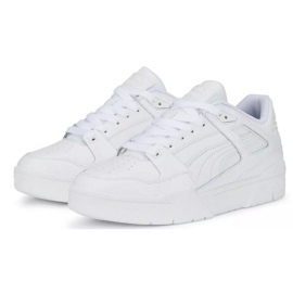 Scarpe Puma Slipstream Invdr Lth M 38754402 bianca 1