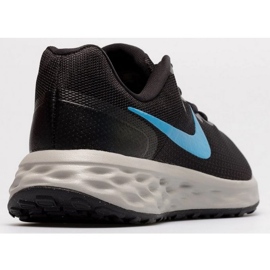 Scarpe da corsa Nike Revolution 6 Next Nature M DC3728-012 nero 1