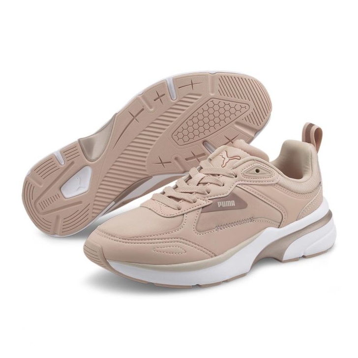 Puma Scarpe Fs Runner Metallic Wns W 38863203 rosa 1