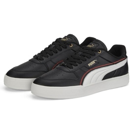 Scarpe Puma Caven Dime Fc M 38638002 nero 1