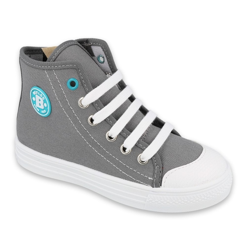 Scarpe per bambini Befado 438X014 grigio 2