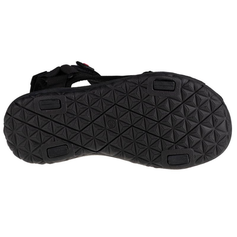 Sandali Sportivi Neri Lee Cooper LCW-22-34-0961 nero 6