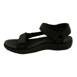 Sandali Sportivi Neri Lee Cooper LCW-22-34-0961 nero 1