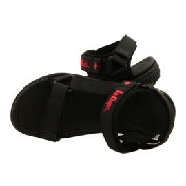 Sandali Sportivi Neri Lee Cooper LCW-22-34-0961 nero 5
