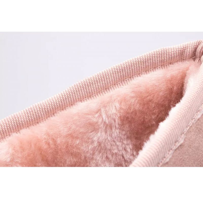 Stivali da neve Big Star emu W KK274293 beige 3