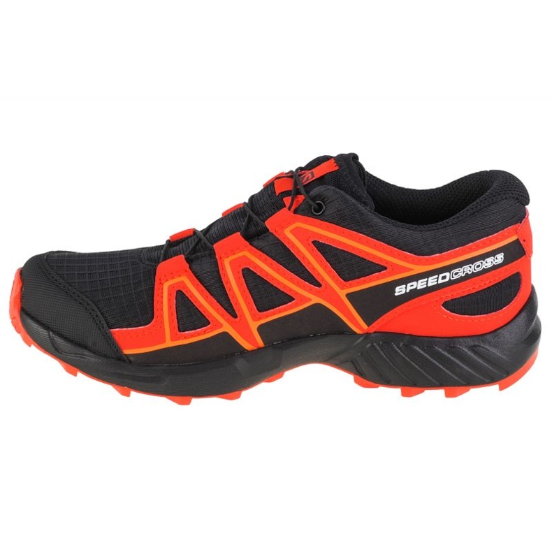 Scarpe Salomon Speedcross Cswp 471234 rosso 1