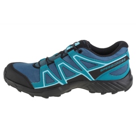 Scarpe Salomon Speedcross 471238 blu 1