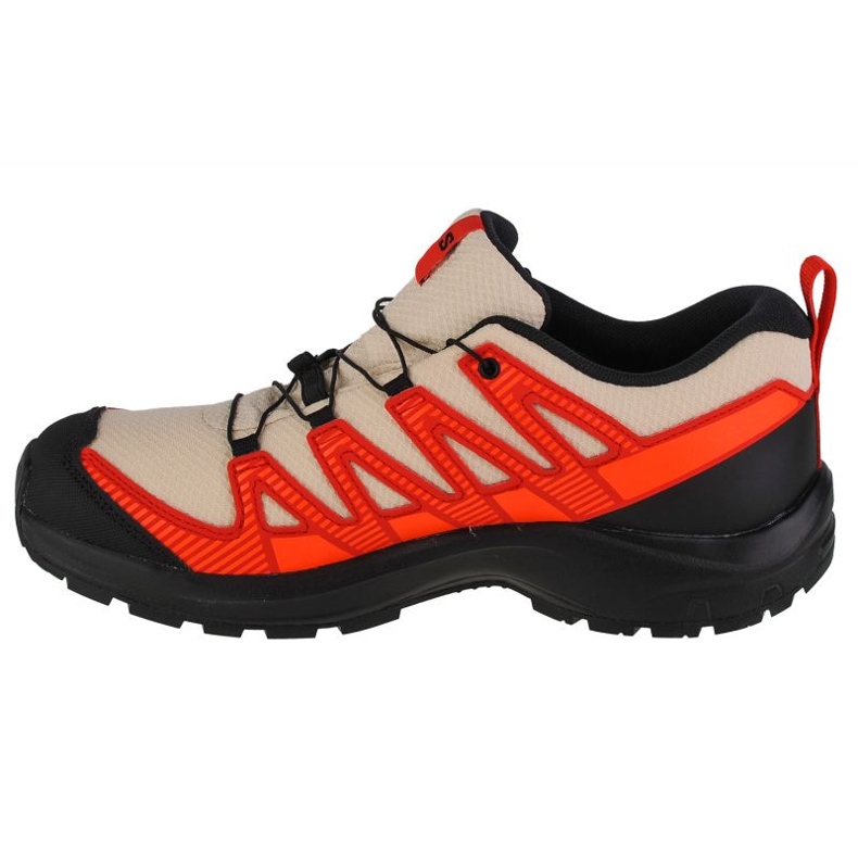 Scarpe Salomon Xa Pro V8 Cswp Jr 471261 beige 1