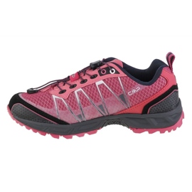 Scarpe CMP Altak Wmn Wp Trail W 3Q48266-B743 rosa 1