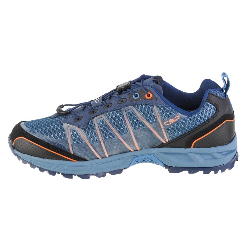 Scarpe CMP Altak Wp Trail M 3Q48267-N825 blu 1