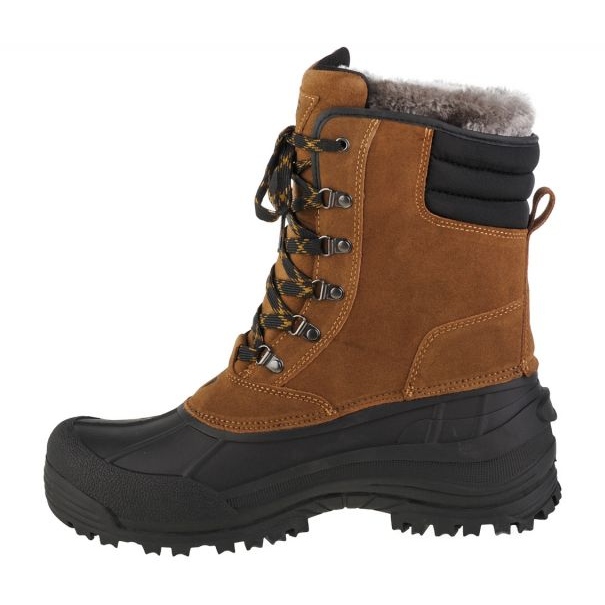 Scarpe CMP Kinos Wp Stivali da neve M 3Q48867-P758 marrone 1