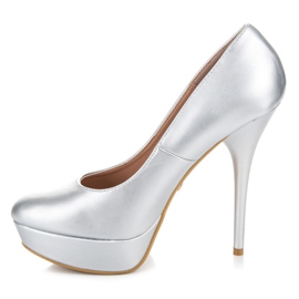 Ideal Shoes Pompe classiche multicolore 2
