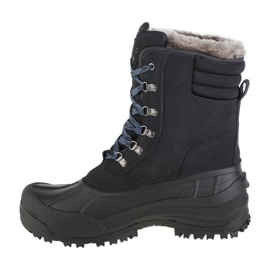 Scarpe CMP Kinos Wp Stivali da neve M 3Q48867-U901 nero 1