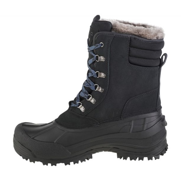 Scarpe CMP Kinos Wp Stivali da neve M 3Q48867-U901 nero 1