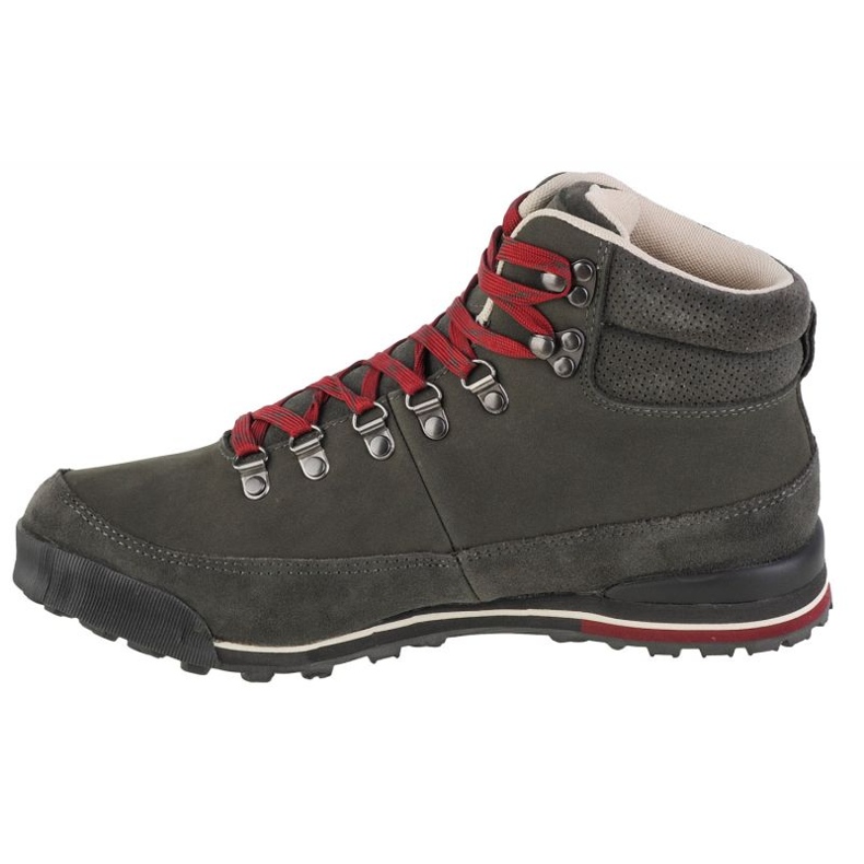 Scarpe CMP Heka Wp Hiking M 3Q49557-68BN marrone 1