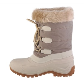 Scarpe CMP Nietos Low W 3Q78956-P430 beige 1