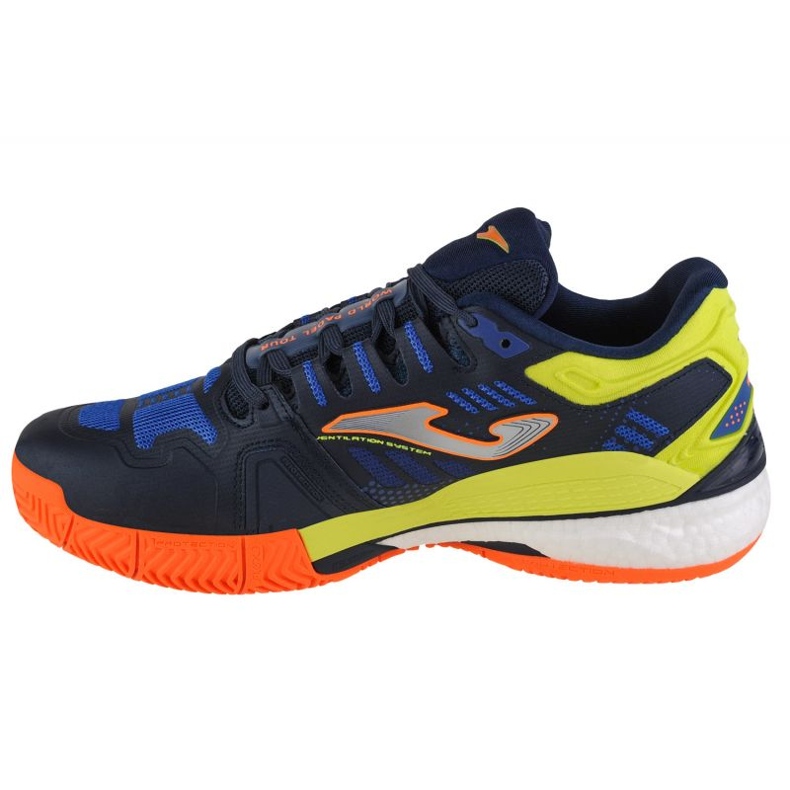 Scarpe Joma T.Slam Uomo 2204 M TSLAMS2204P blu navy 1