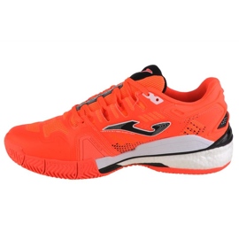 Scarpe Joma T.Slam Uomo 2207 M TSLAMS2207P arancia 1