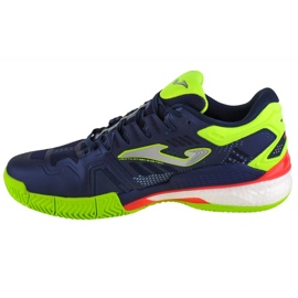 Scarpe Joma T.Slam Uomo 2103 M TSLAMW2103P blu navy 1