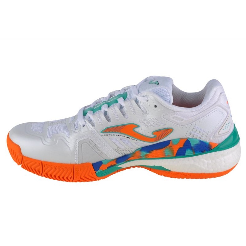 Wilson Scarpe Joma Slam Uomo 2152 M TSLAMW2152P bianco 1