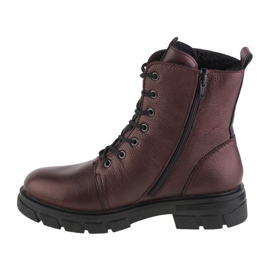 Stivaletti Rieker W Z9116-35 marrone 1