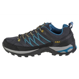 Scarpe CMP Rigel Low M 3Q13247-65UM blu 1
