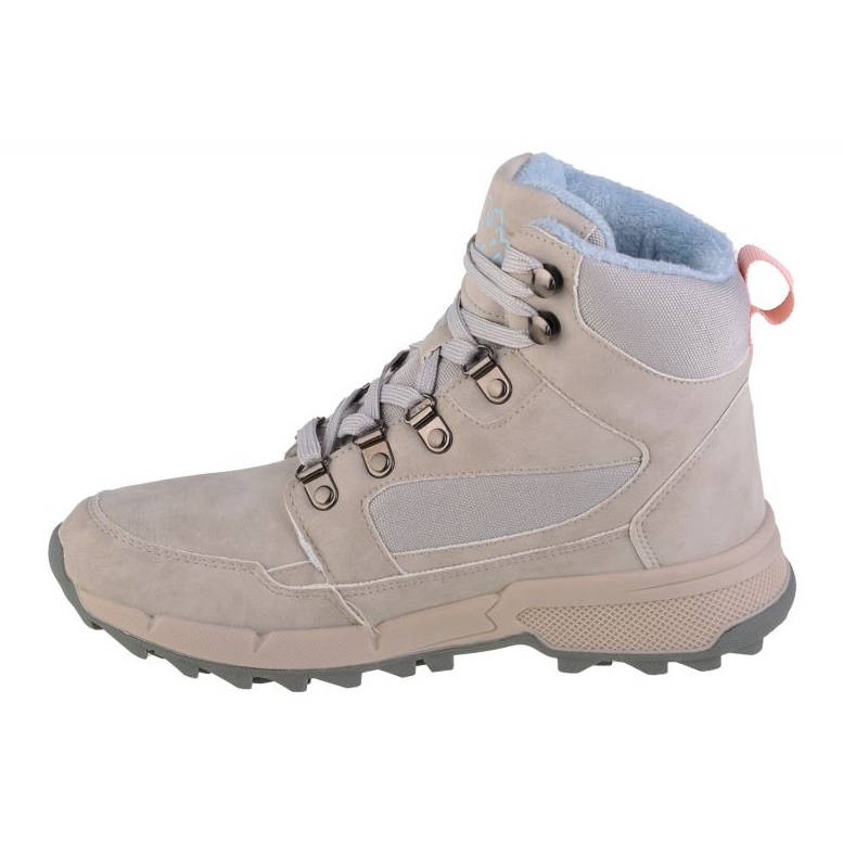Scarpe Kappa Dixton donna 243240-1465 beige 1