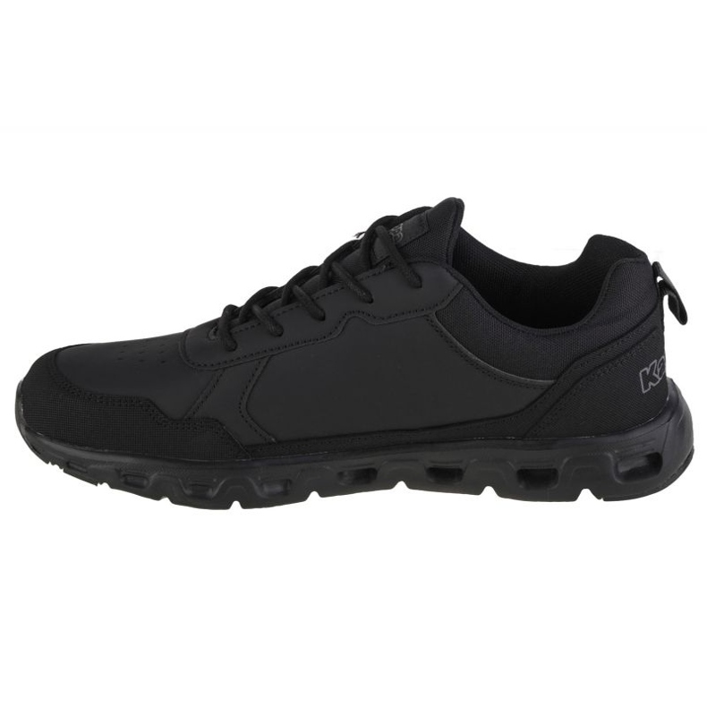 Scarpe Kappa Rivar M 243245-1111 nero 1