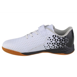 Scarpe Kappa Aversa T Jr 260896T-1011 bianca 1
