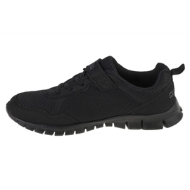 Scarpe Kappa Valdis Oc K Jr 260982OCK-1116 nero 1