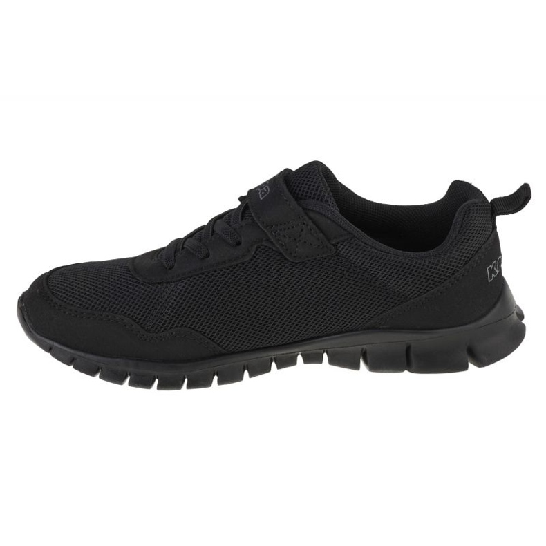Scarpe Kappa Valdis Oc K Jr 260982OCK-1116 nero 1