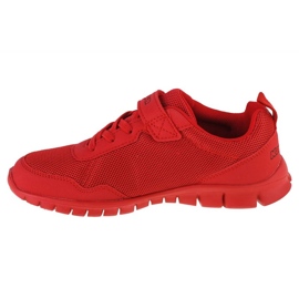 Scarpe Kappa Valdis Oc K Jr 260982OCK-2011 rosso 1