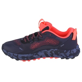 Under Armour Charged Bandit Trail 2 W 3024191-500 viola viola 1