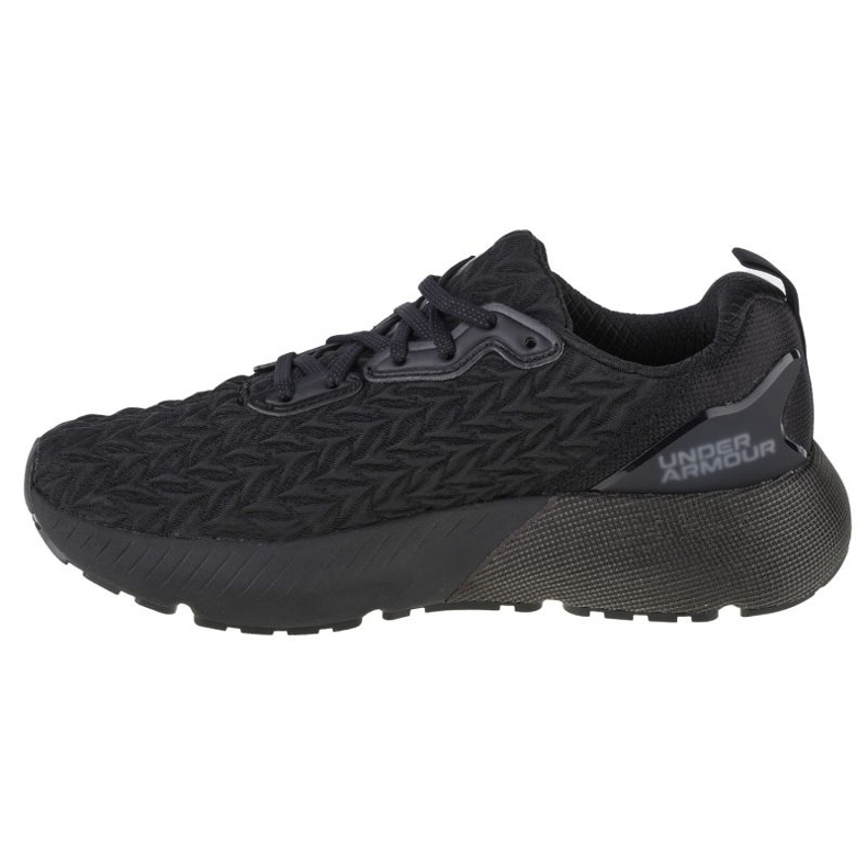 Scarpe Under Armour Hovr Mega 3 Clone M 3025308-001 nero 1