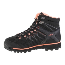 Scarpe CMP Moon Mid W 31Q4796-U901 nero 1