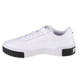 Scarpe Puma Cali W 369155-04 bianca 1