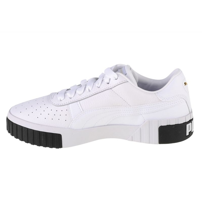 Scarpe Puma Cali W 369155-04 bianca 1