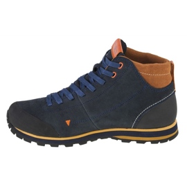 Scarpe CMP Elettra Mid M 38Q4597-N950 blu 1