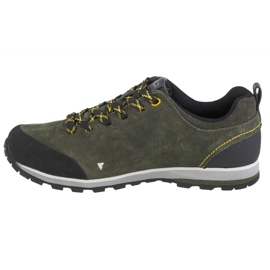 Scarpe CMP Elettra Low M 38Q4617-12EM verde 1