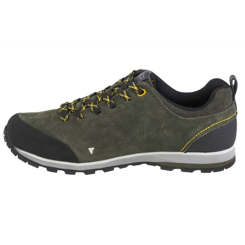 Scarpe CMP Elettra Low M 38Q4617-12EM verde 1
